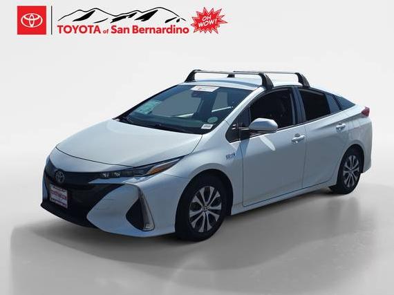 TOYOTA PRIUS PRIME 2022 JTDKAMFPXN3219460 image